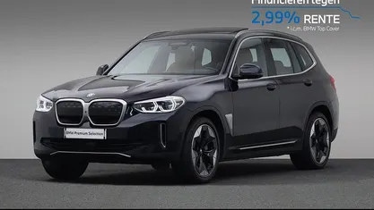 Occasion 2021 BMW iX3 Comfort Edition SUV | € 36.880 (Eerlijke prijs)