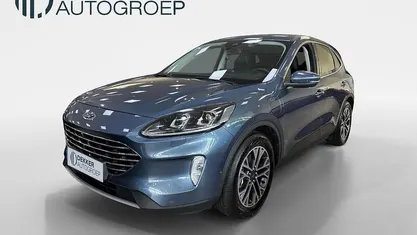 Occasion Ford Kuga Titanium X 225 PK (165 kW) 2020 SUV