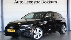 Zwart, metallic lak Gebruikt 2020 Audi A3 Sportback S-Line Hatchback | € 23.750 (Goede deal)