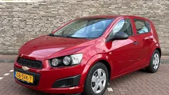Gebruikt 2011 Chevrolet Aveo LS Hatchback | € 4.495 (Eerlijke prijs)