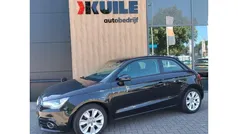 Zwart Gebruikt 2011 Audi A1 S-Line Hatchback | € 6.900 (Eerlijke prijs)