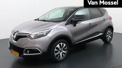 Grijs Gebruikt 2016 Renault Captur LIMITED SUV | € 12.435 (Eerlijke prijs)