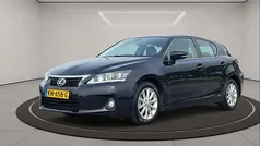 Zwart Gebruikt 2012 Lexus CT200h Business Edition Hatchback | € 8.895 (Goede deal)