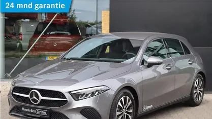 Gebruikt 2025 Mercedes A180 Edition Hatchback | € 35.888 (Eerlijke prijs)
