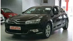 Blauw Gebruikt 2016 Citroën C5 Business Class Sedan | € 11.990 (Eerlijke prijs)