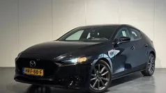 Zwart Gebruikt 2020 Mazda 3 Hatchback | € 16.950 (Eerlijke prijs)