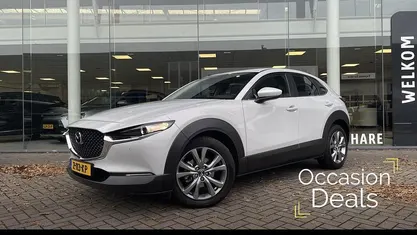 Occasion 2024 Mazda CX-30 Exclusive-Line SUV | € 32.390 (Eerlijke prijs)