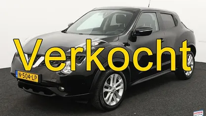 Occasion 2016 Nissan Juke S SUV | € 9.750 (Goede deal)