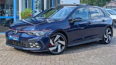 Blauw Gebruikt 2023 VW Golf VIII GTI Hatchback | € 37.900 (Eerlijke prijs)