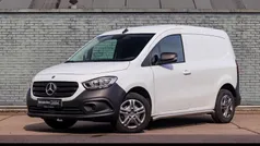 Wit Gebruikt 2023 Mercedes Citan 108 Van | € 16.900 (Eerlijke prijs)