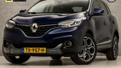 Blauw Gebruikt 2018 Renault Kadjar Bose Edition SUV | € 15.445 (Eerlijke prijs)