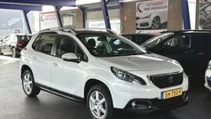Wit Gebruikt 2018 Peugeot 2008 SUV | € 9.750 (Eerlijke prijs)
