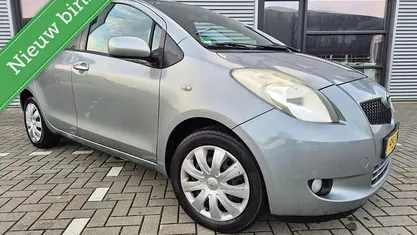 Occasion 2006 Toyota Yaris Sol Hatchback | € 3.500 (Eerlijke prijs)