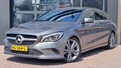 Grijs Gebruikt 2017 Mercedes CLA180 Shooting Brake Business Stationwagen | € 18.950 (Eerlijke prijs)