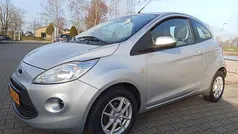 Grijs Gebruikt 2010 Ford Ka Titanium X Hatchback | € 2.499 (Eerlijke prijs)