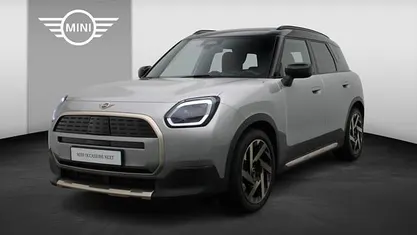 Grijs Occasion 2024 Mini Countryman Favoured SUV | € 38.400 (Goede deal)