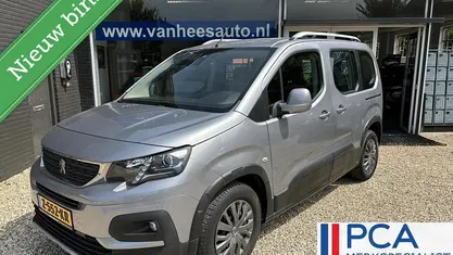 Occasion Peugeot Rifter 110 PK (80 kW) 2019 MPV