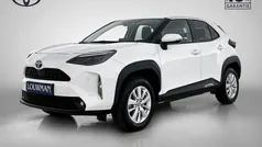 Wit Gebruikt 2024 Toyota Yaris Cross Active SUV | € 27.945 (Goede deal)
