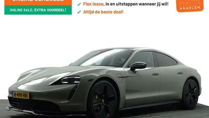 Occasion 2021 Porsche Taycan Performance Package Sedan | € 59.900 (Goede deal)