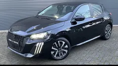 Zwart Gebruikt 2024 Peugeot 208 Active Hatchback | € 19.740 (Eerlijke prijs)