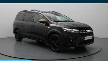 Occasion Dacia Jogger Extreme 94 PK (69 kW) 2025 Zwart MPV