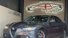 Grijs Gebruikt 2018 Alfa Romeo Giulia Sedan | € 13.990 (Super prijs)