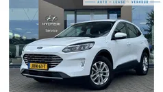 Wit Gebruikt 2022 Ford Kuga Titanium SUV | € 25.400 (Super prijs)