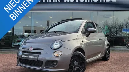 Occasion 2015 Fiat 500C Lounge Cabriolet | € 8.940 (Eerlijke prijs)