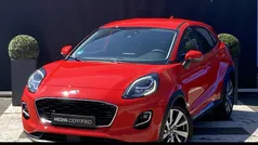 Rood Gebruikt 2020 Ford Puma Gen-E Titanium X SUV | € 18.945 (Goede deal)