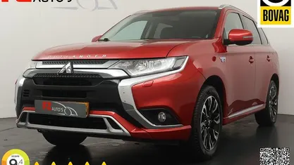 Occasion 2018 Mitsubishi Outlander P-HEV SUV | € 16.945 (Eerlijke prijs)