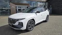 Wit Gebruikt 2022 Hyundai Tucson N Line SUV | € 34.950 (Eerlijke prijs)