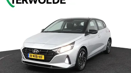 Grijs Occasion 2022 Hyundai i20 Comfort Hatchback | € 17.840 (Eerlijke prijs)