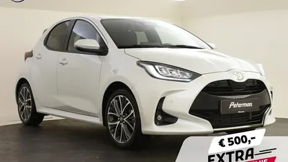 Occasion 2024 Toyota Yaris Hybrid Executive Hatchback | € 27.899 (Goede deal)