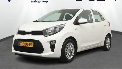 Occasion Kia Picanto 67 PK (49 kW) 2024 Wit Hatchback
