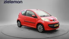 Gebruikt 2008 Peugeot 107 Hatchback | € 1.145 (Eerlijke prijs)