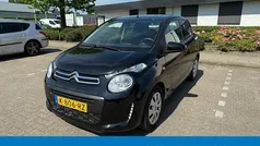 Zwart Gebruikt 2021 Citroën C1 Feel Hatchback | € 6.950 (Goede deal)