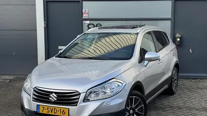 Occasion Suzuki SX4 120 PK (88 kW) 2013 Grijs SUV