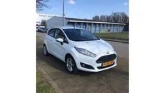 Wit Gebruikt 2014 Ford Fiesta Titanium Hatchback | € 8.899 (Goede deal)