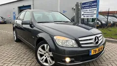 Mercedes C180