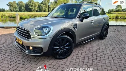 Occasion Mini Cooper Countryman Pepper 136 PK (100 kW) 2018 Grijs, metallic lak SUV