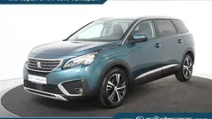Groen Gebruikt 2019 Peugeot 5008 Allure MPV | € 19.400 (Eerlijke prijs)