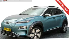 Blauw Gebruikt 2019 Hyundai Kona Premium SUV | € 17.740 (Eerlijke prijs)