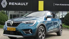 Blauw Gebruikt 2021 Renault Arkana Intens SUV | € 24.940 (Eerlijke prijs)