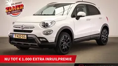 Wit Gebruikt 2016 Fiat 500X Cross SUV | € 15.695 (Eerlijke prijs)