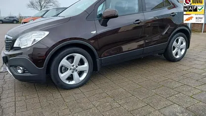 Occasion Opel Mokka Edition 140 PK (102 kW) 2013 Bruin SUV
