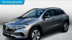 Grijs Gebruikt 2023 Mercedes EQA250 SUV | € 36.950 (Eerlijke prijs)