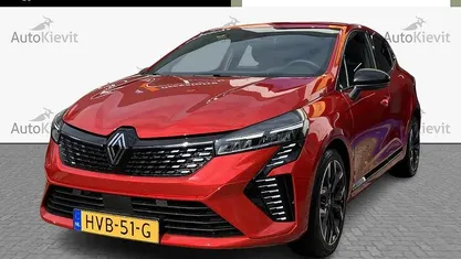 Hatchback Occasion 2025 Renault Clio V Techno Hatchback | € 20.950 (Eerlijke prijs)