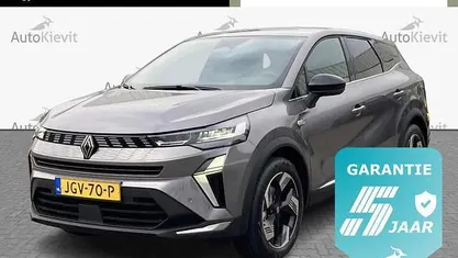 Grijs (metallic) Nieuw 2025 Renault Symbioz Techno SUV | € 32.950 (Eerlijke prijs)