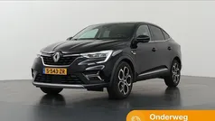 Zwart Gebruikt 2021 Renault Arkana Intens SUV | € 21.735 (Goede deal)