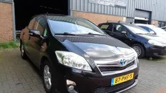Zwart Gebruikt 2011 Toyota Auris Hatchback | € 6.650 (Eerlijke prijs)
